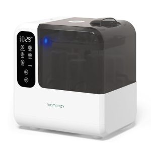 Momcozy DeepClean D8 Bottle Washer, Sterilizer & Dryer – Precision Cleaning
