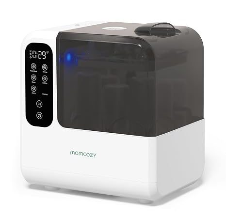 Momcozy DeepClean D8 Bottle Washer, Sterilizer & Dryer – Precision Cleaning